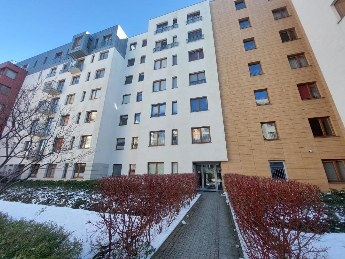 Central Apartments Garnizon 928 & Parking Danzig Exterior foto